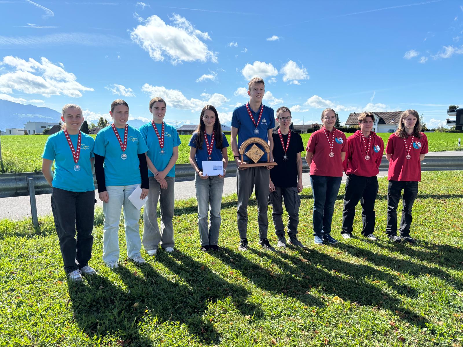 EASV Nachwuch GM Final 2025 30M